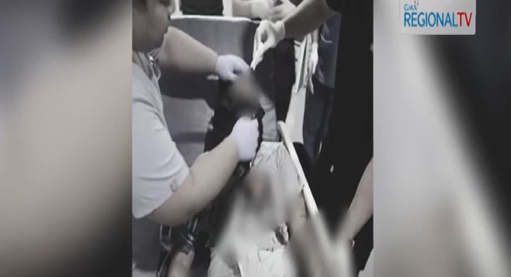 Pulis, sinaksak sa mata ng aarestuhing suspek sa Negros Oriental