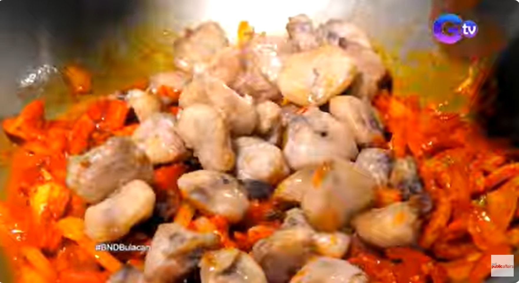 Mga putaheng 'malu-pwet!" matitikman sa isang restaurant sa Bulacan