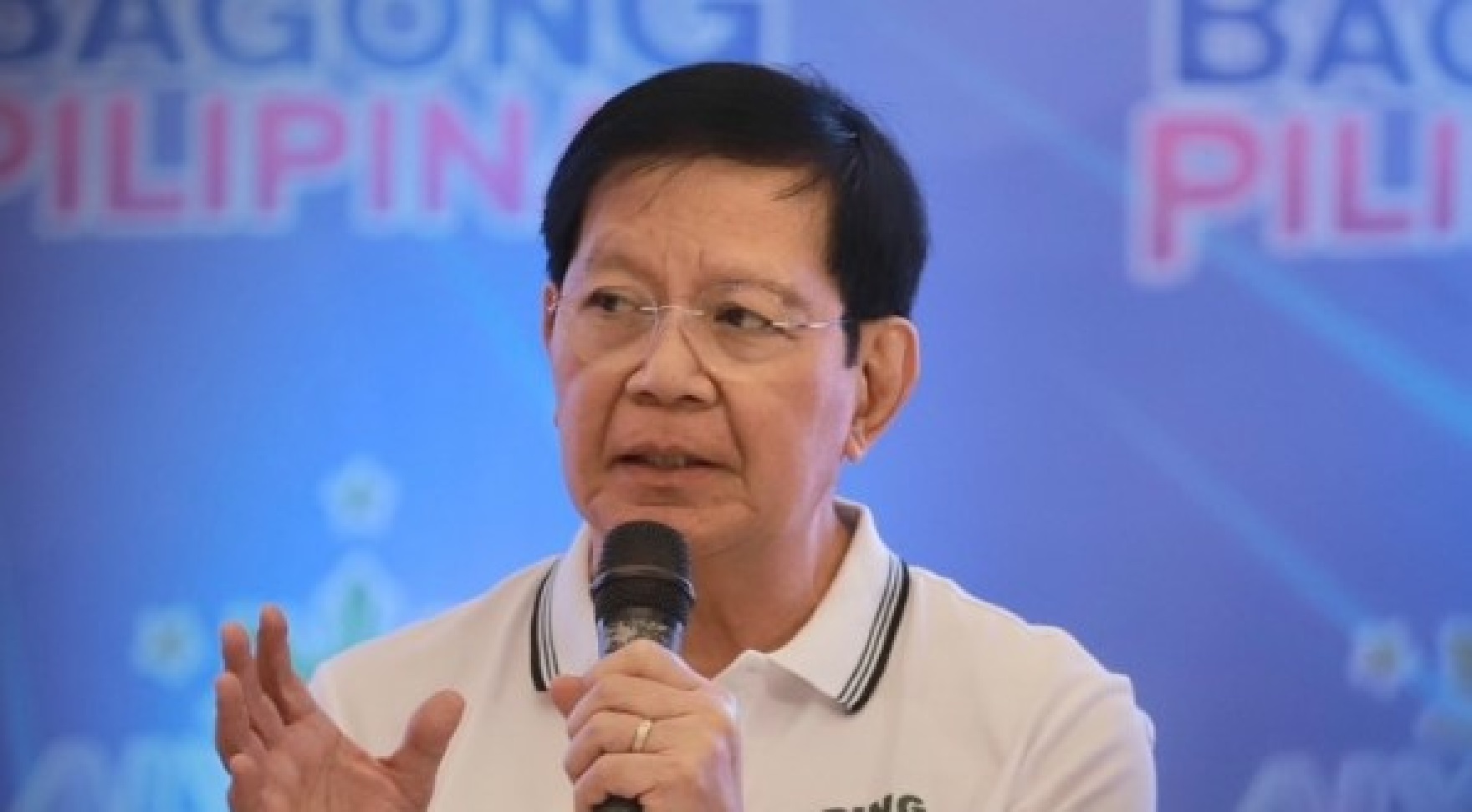 Lacson on report of another Senate shakeup: 'Fake, intended to confuse'