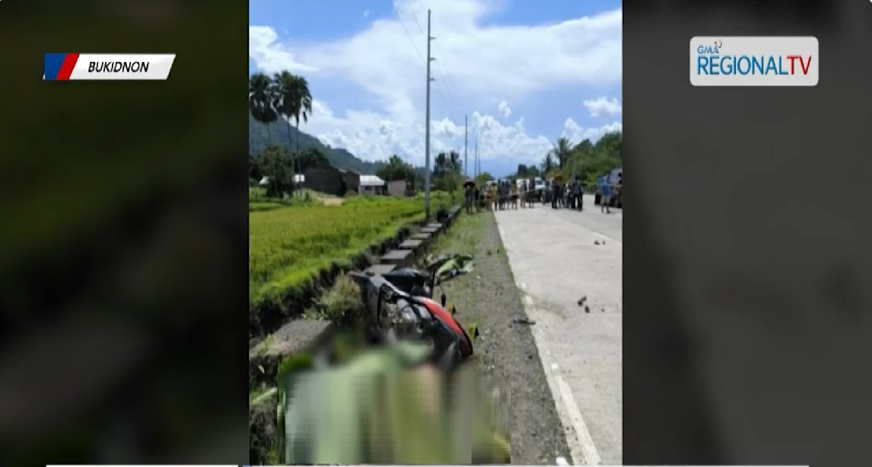 2 lalaki na sakay sa motorsiklo, patay matapos pagbabarilin sa Bukidnon