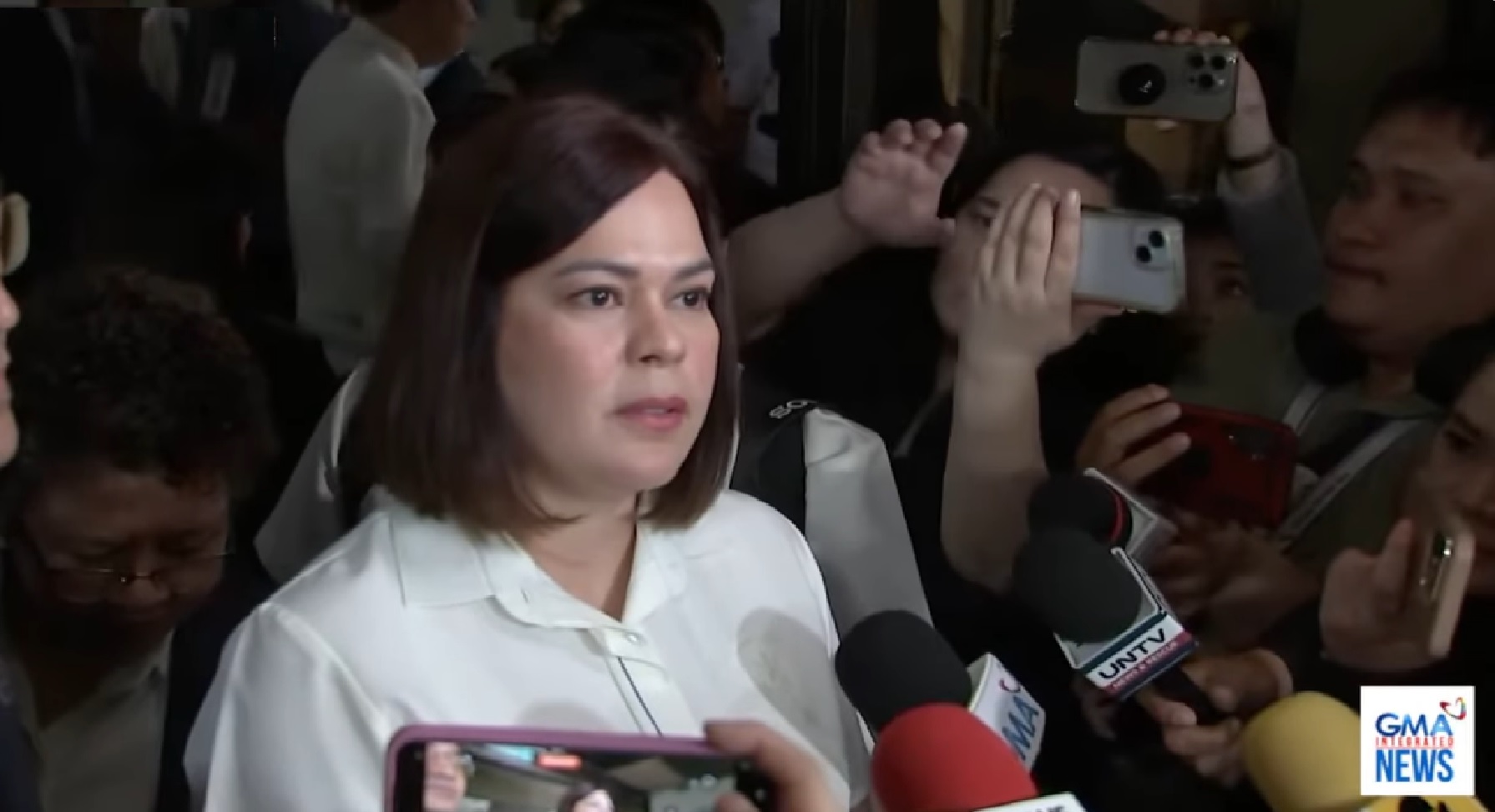 VP Sara tungkol sa amang si Rodrigo nang magka-usap sila sa telepono: 'He's  okay' | Balitambayan