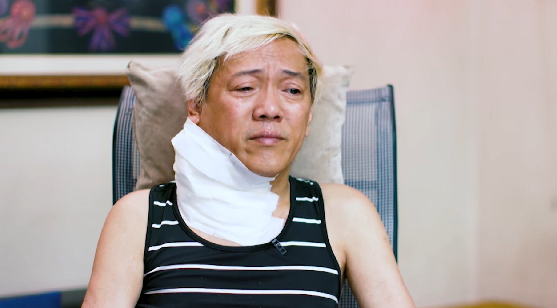 Ate Gay na nakikipaglaban sa stage 4 cancer: 'Sana mabuhay pa ako nang  matagal…' | Balitambayan
