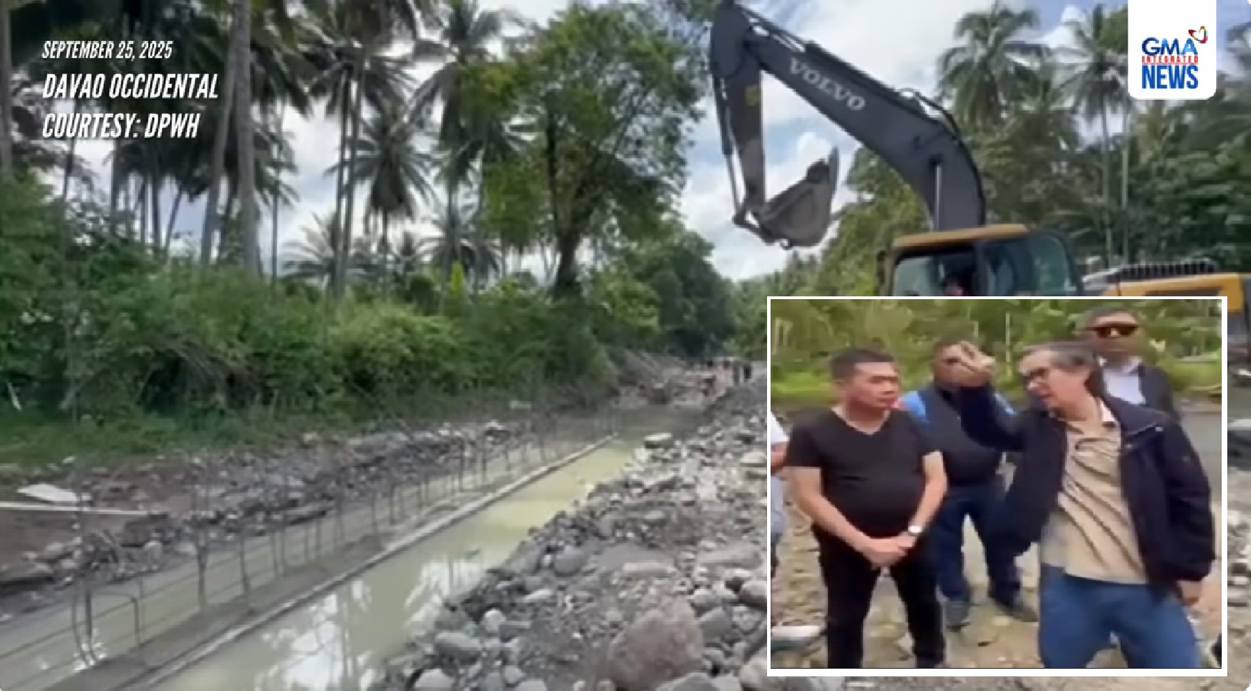 Discaya, 8 DPWH Davao Occ execs to be charged over P96.5-M flood control project
