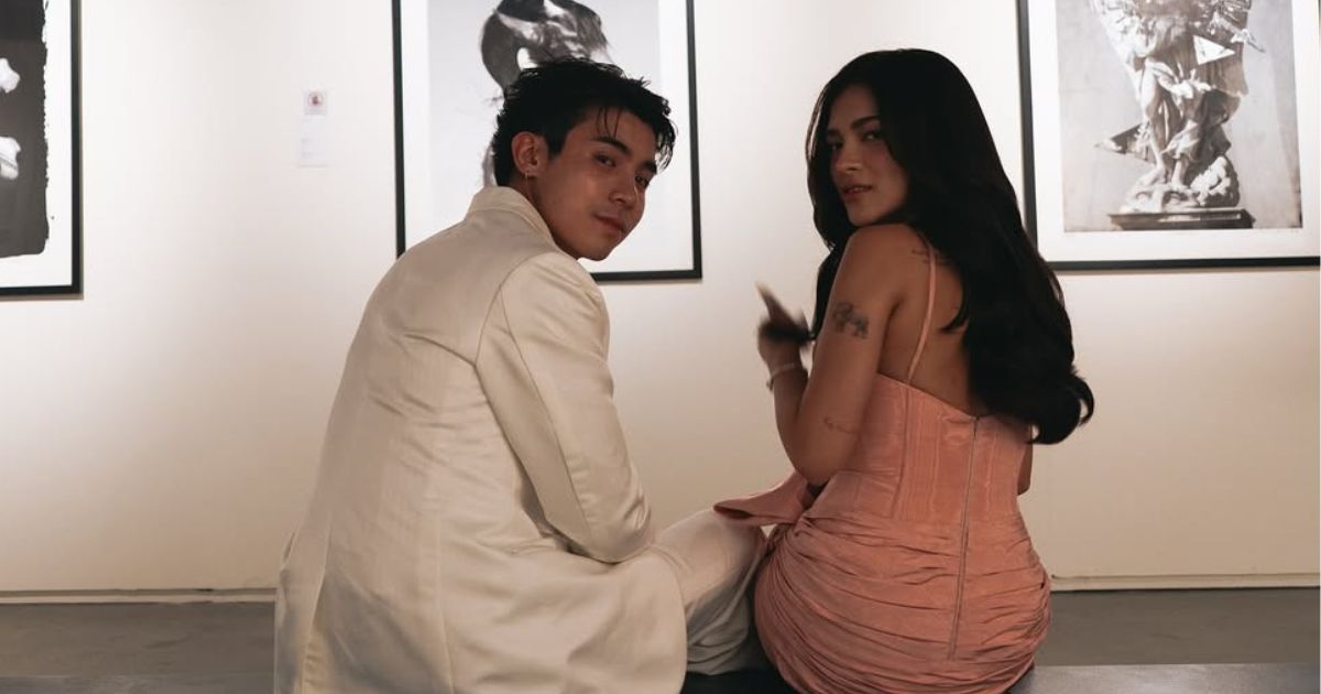 Mika Salamanca says Brent Manalo is among the first to read her children's book 'Lipad'