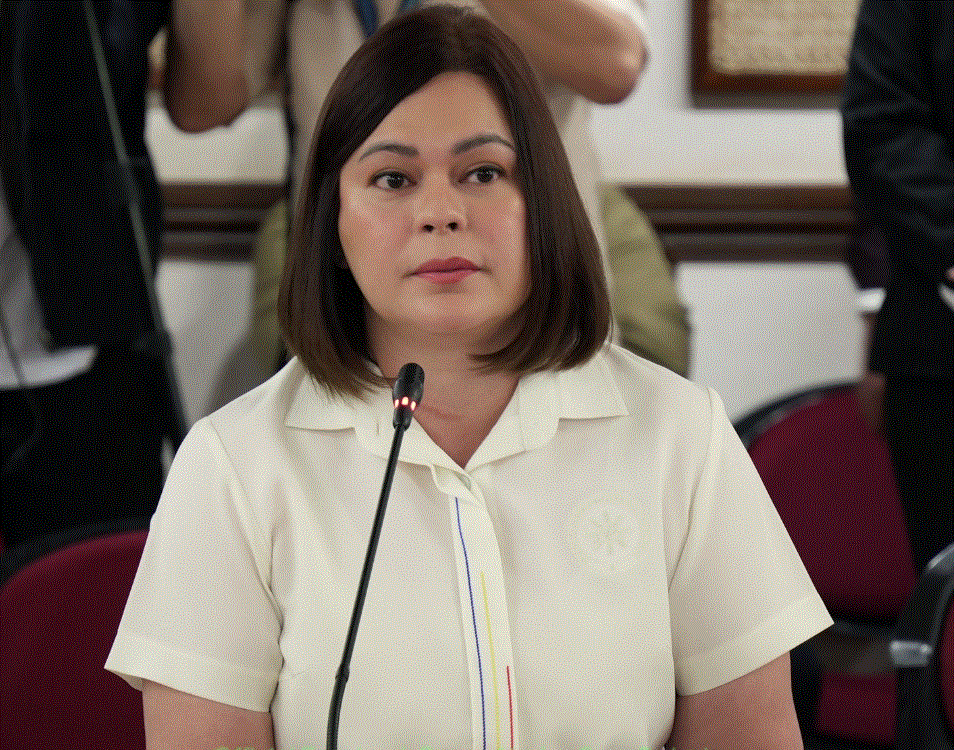 VP Sara: 'Third country' committed to host dad Rodrigo Duterte in interim release