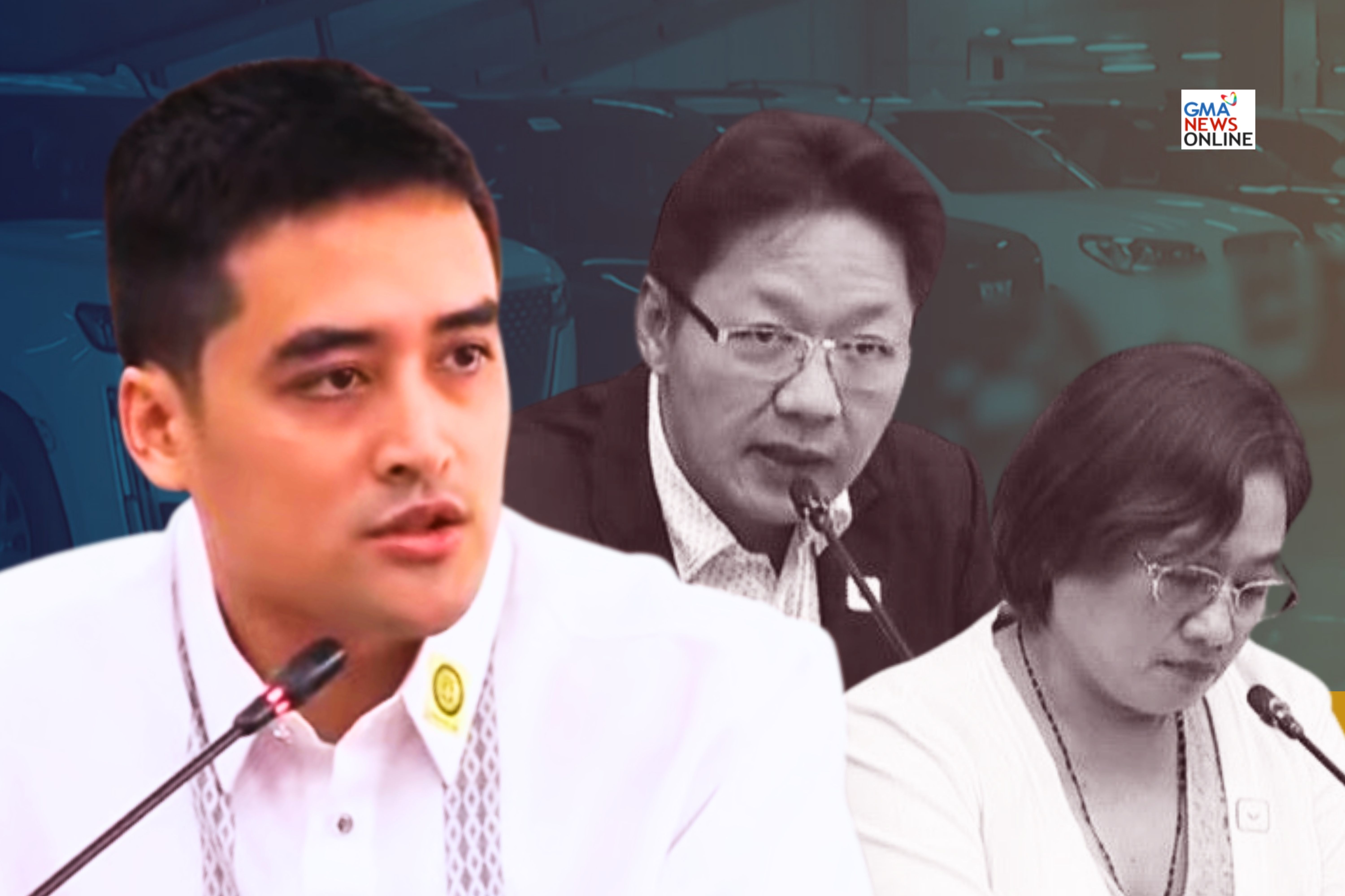 Vico Sotto warns about Discayas' 'lies, ulterior motive'