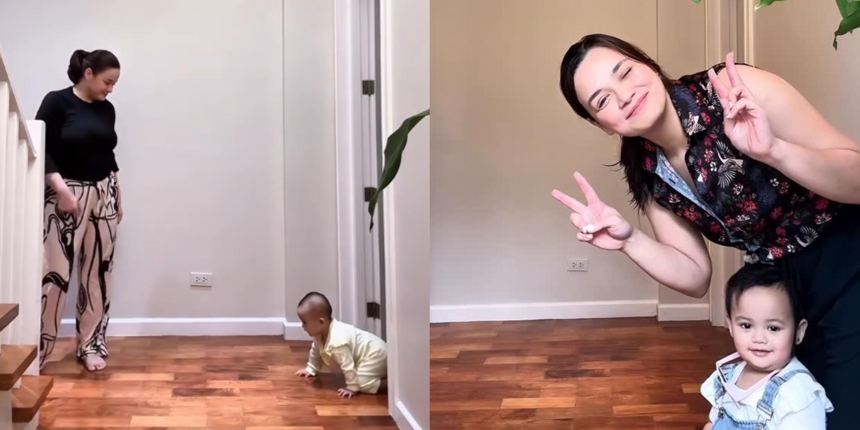 Yasmien Kurdi turns sentimental in video compilation of daughter Raya’s growth 