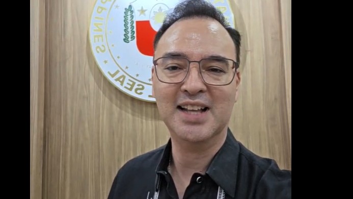 Lino Cayetano disagrees with Alan's claim all guilty of vote-buying, cheating and lying