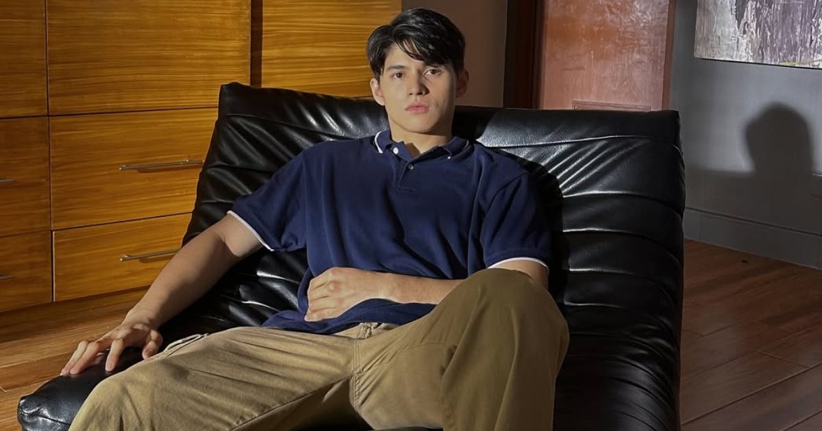 Allen Ansay joins 'Sanggang-Dikit FR' cast