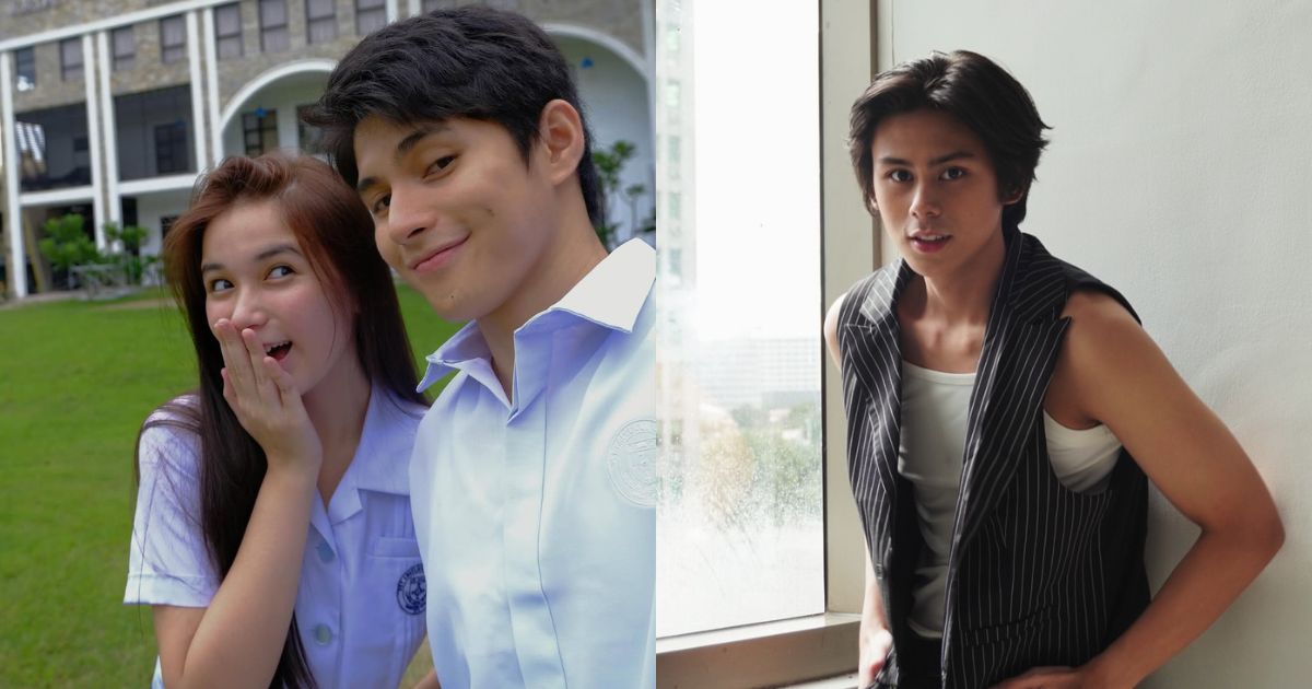 Sofia Pablo, Allen Ansay, Bryce Eusebio master time management juggling careers, college