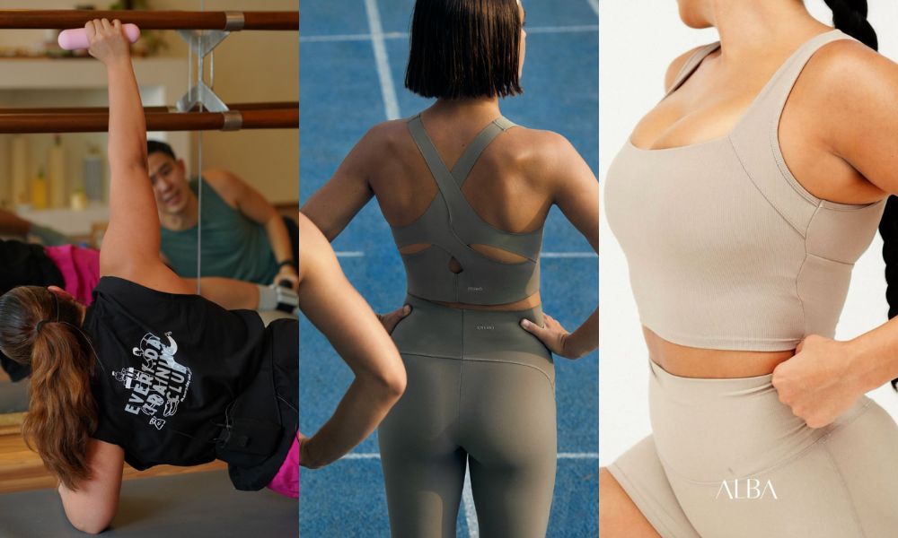 5 athleisure brands to upgrade your workout 'fits