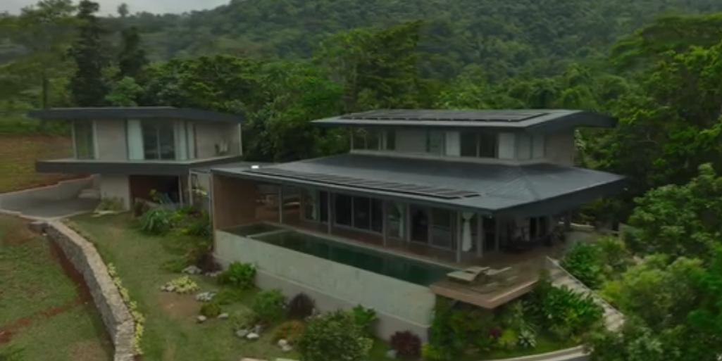 'Bahay ni Drew': Drew Arellano's Tanay vacation house will soon be open to bookings