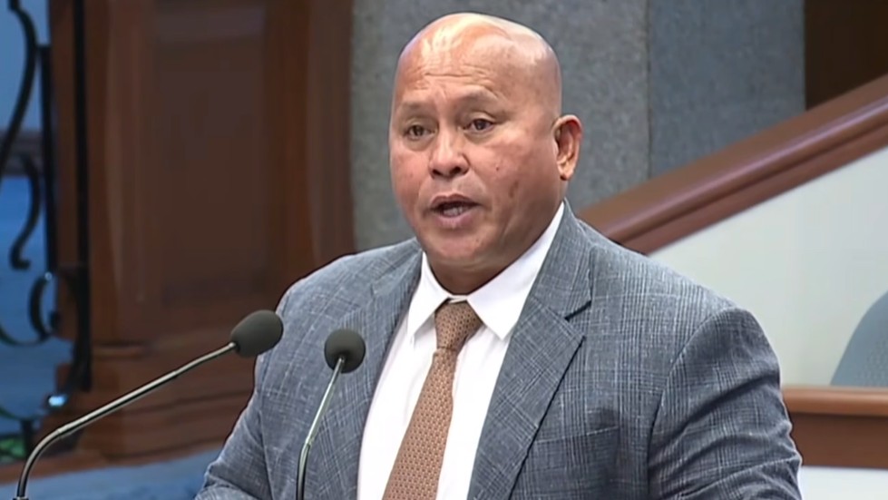 Bato on possible ICC warrant: 'I'm ready' | GMA News Online