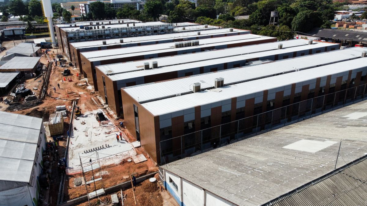 Strike in Belem slows COP30 construction, including heads of state hotel