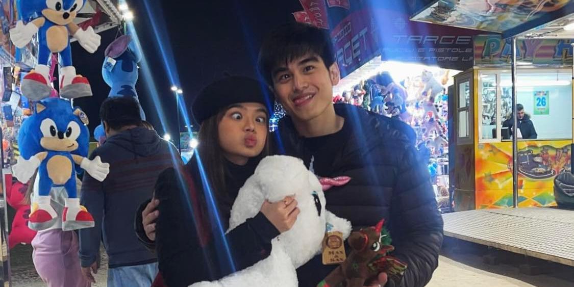 Bianca De Vera greets Will Ashley on his birthday with throwback photo