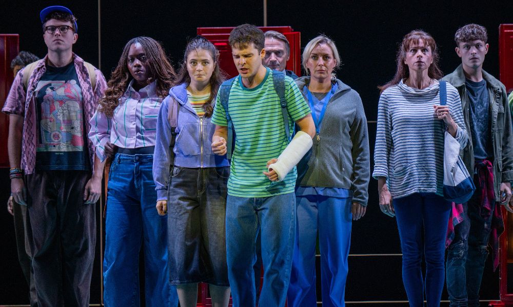 'Dear Evan Hansen' in Manila: What does it mean to be found?
