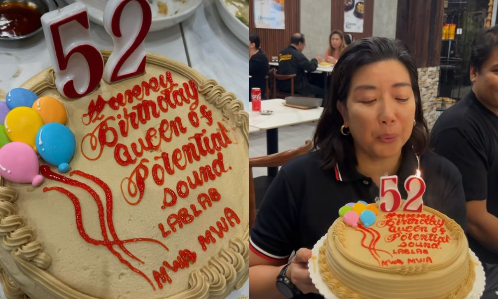 Kara David's birthday wish strikes a chord with netizens