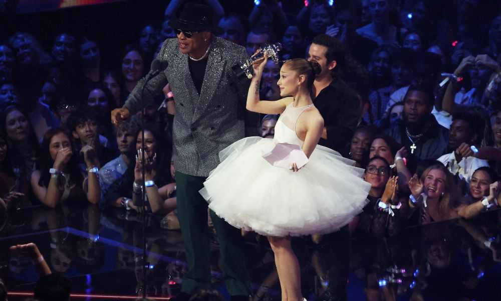 MTV VMA 2025 winners: Ariana Grande wins Best Pop Artist, Lady Gaga is Artist of the Year, Sabrina Carpenter bags Best Album