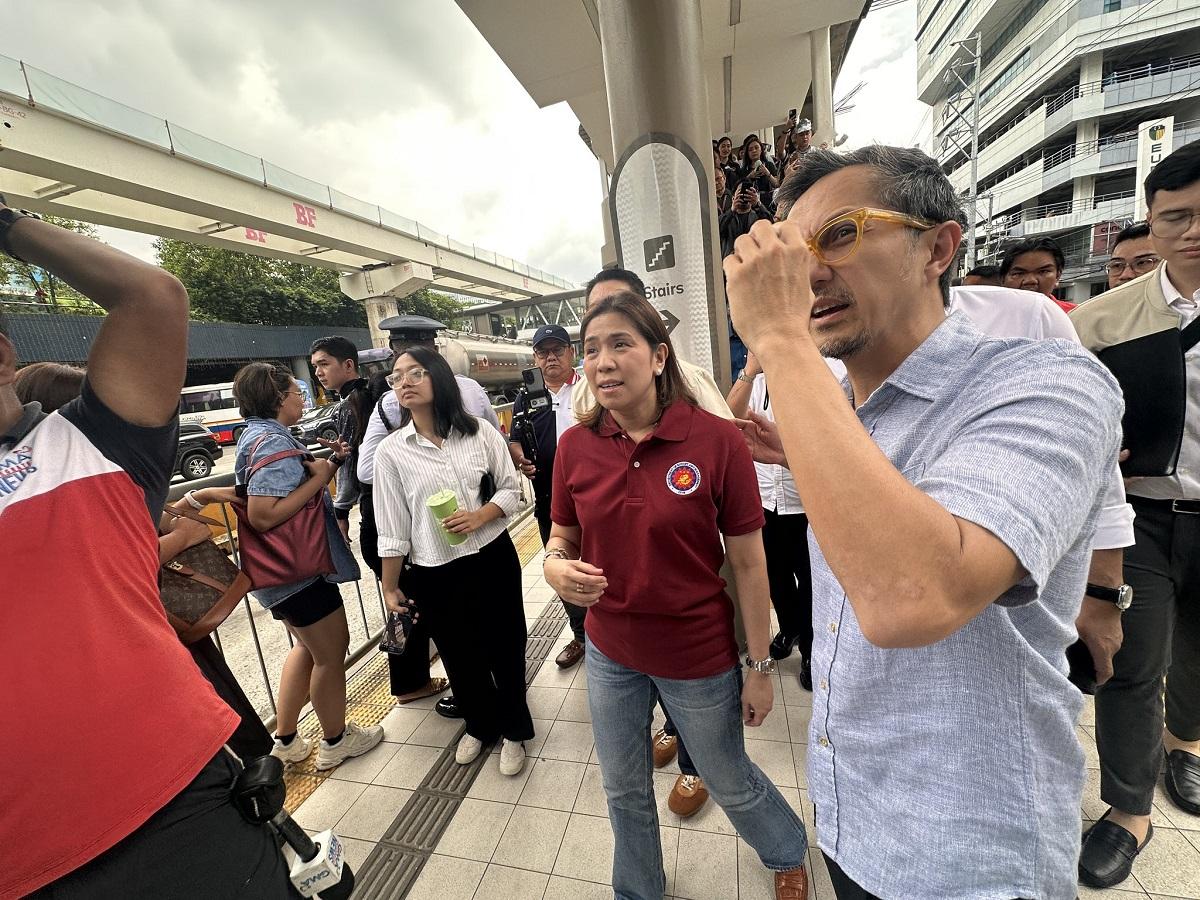 Reallocate some flood control funds to EDSA Busway, urges MAP