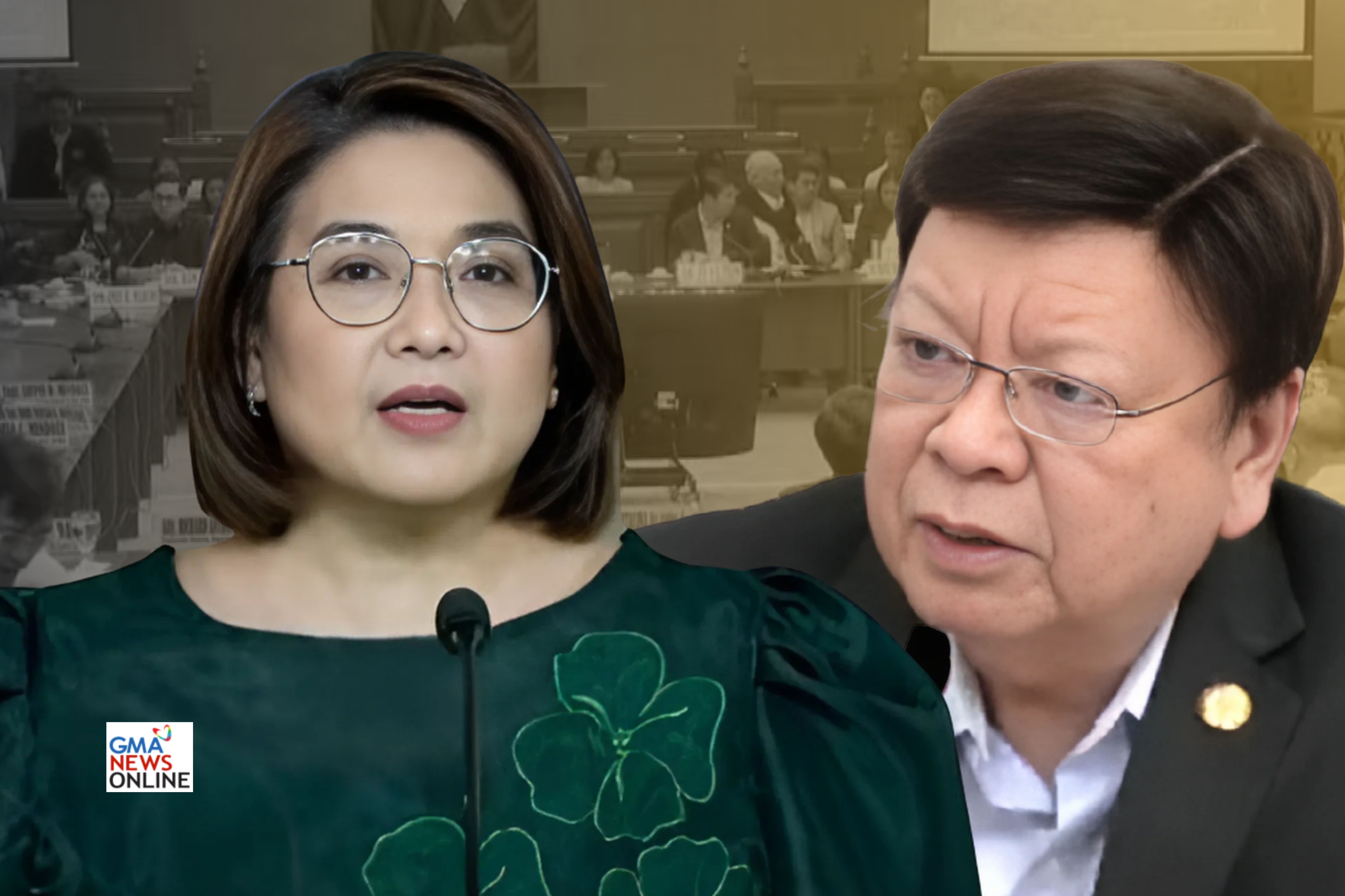 Palace on Marcoleta's ICI doubts: You can't get evidence out of thin air