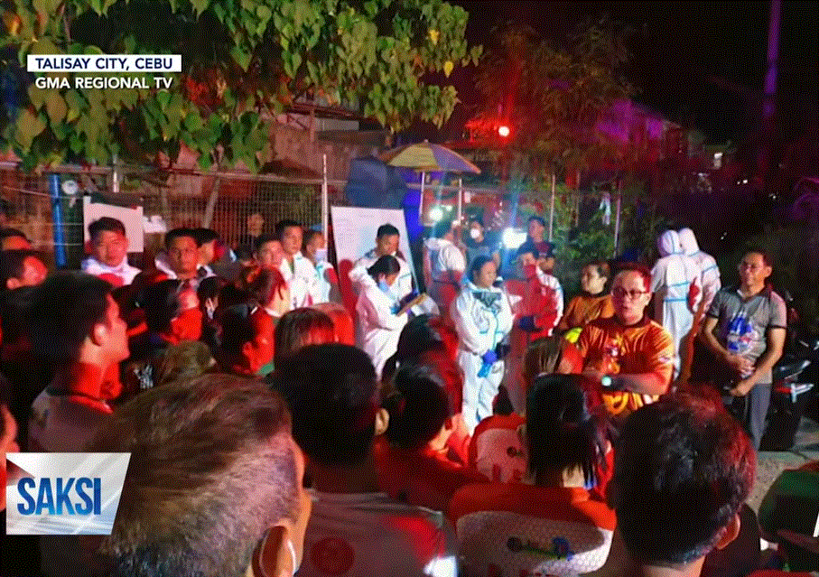 16 hospitalized after explosion in Cebu resort 