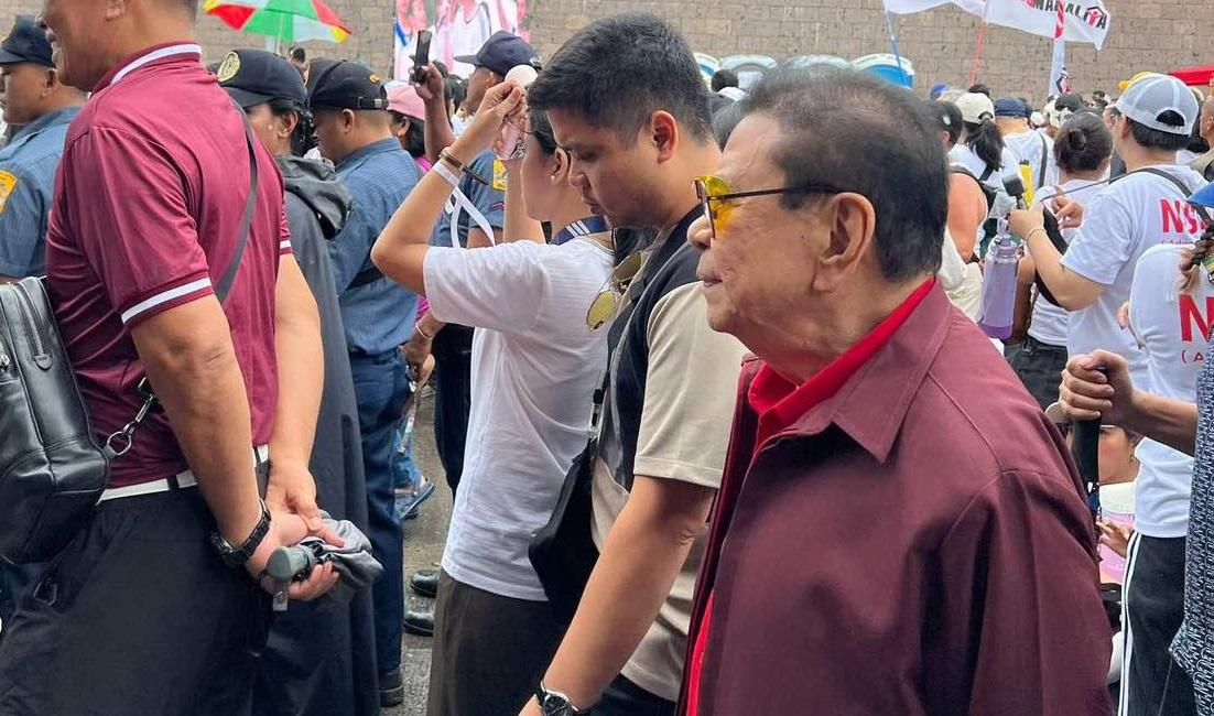 Claire Castro urges DILG, DOJ, PNP to look into Chavit Singson remarks