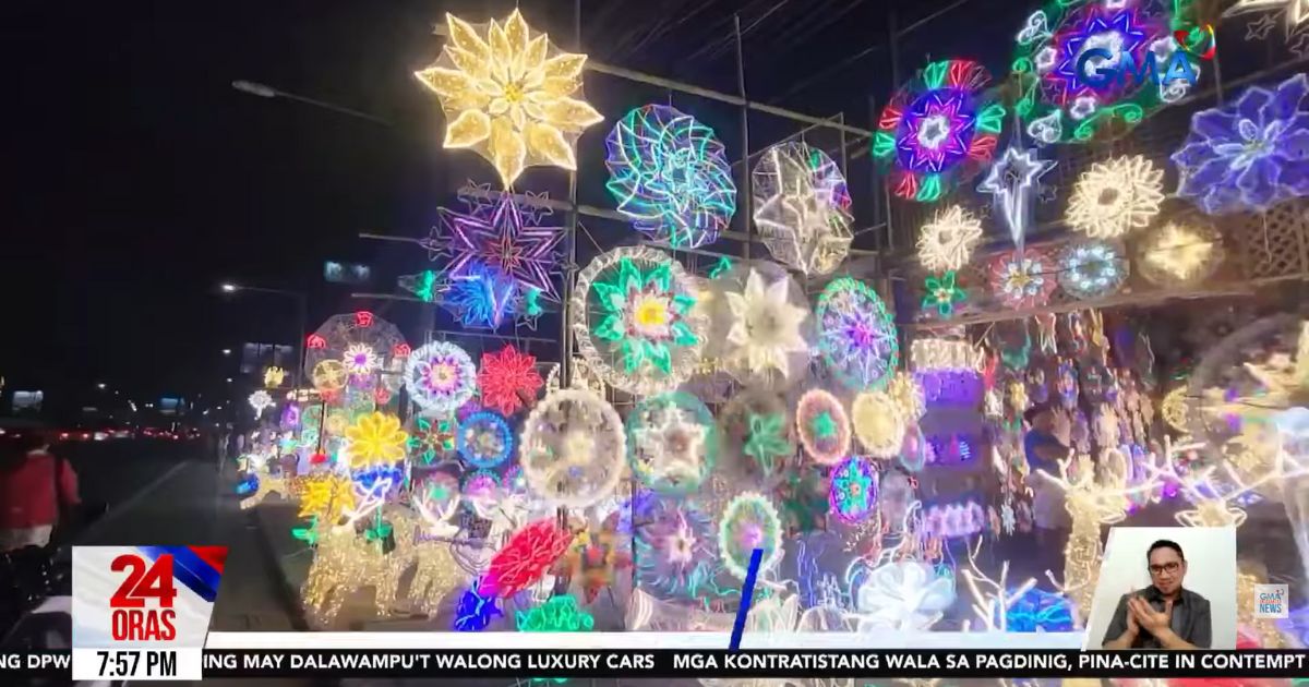 Filipinos start countdown to Christmas on September 1