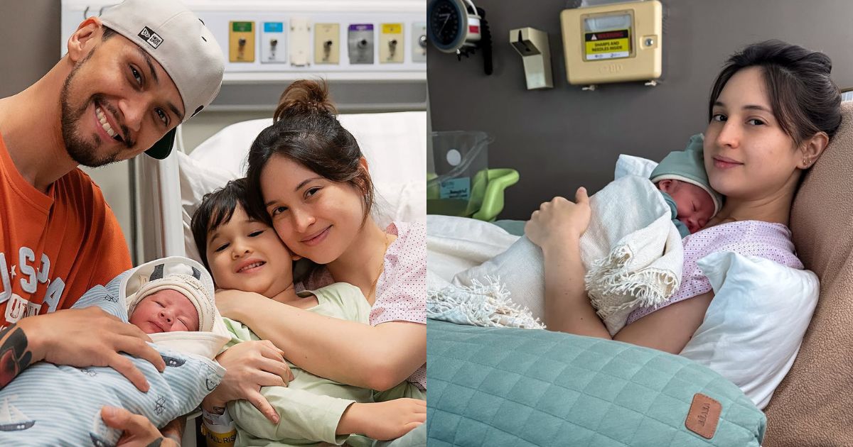 Coleen Garcia, Billy Crawford welcome 2nd child | GMA News Online
