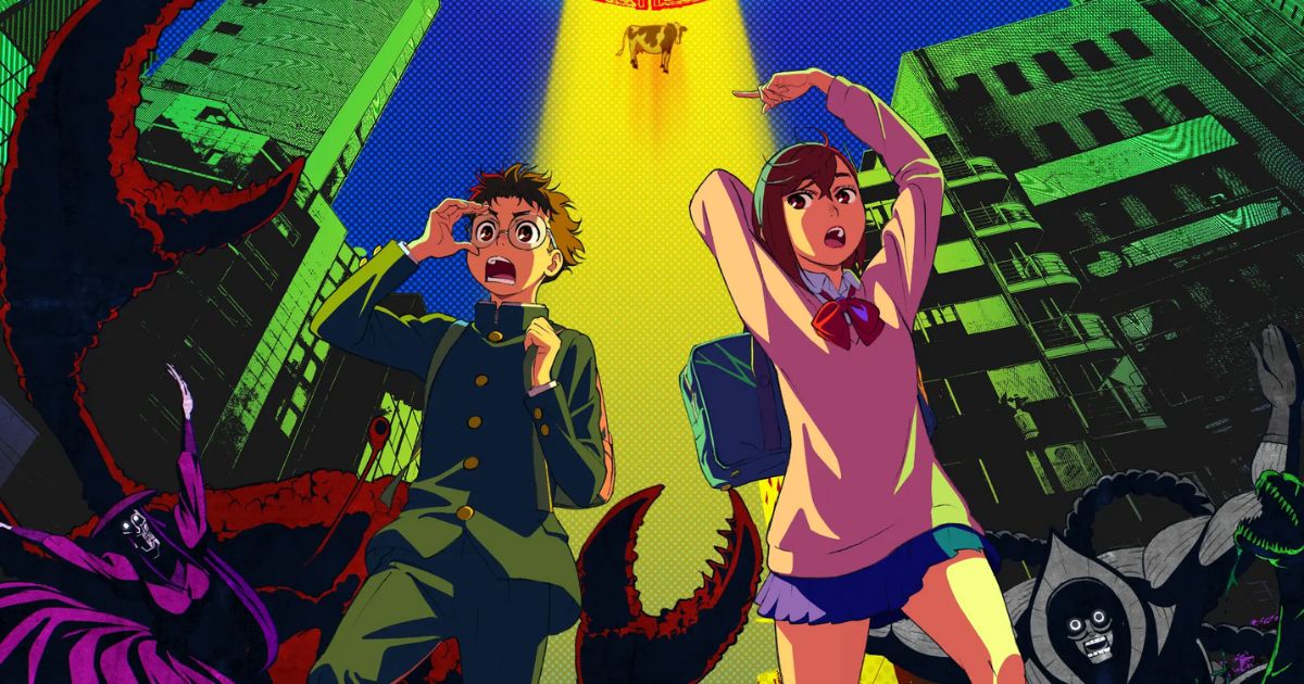 'Dandadan' Season 2 is getting a Tagalog dub