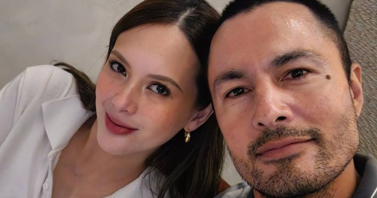 Derek Ramsay, itinangging hiwalay na sila ni Ellen Adarna | Balitambayan