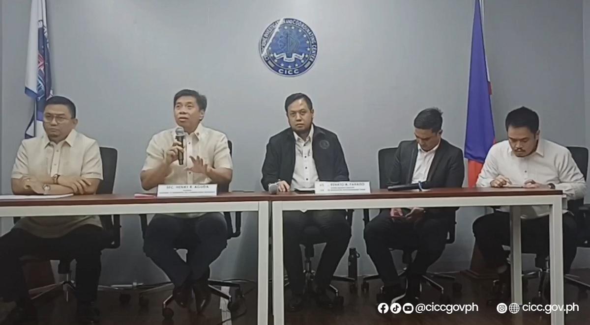 DICT-CICC wants ‘zero tolerance’ for online harm