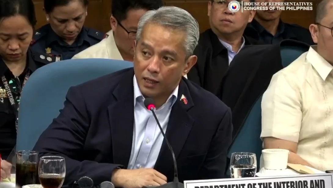 Jonvic Remulla clears DILG deputy’s son from P8-B firearms budget insertion try 