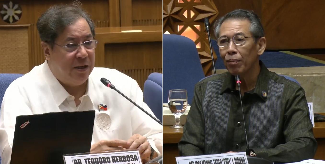 Diokno presses DOH: Six years after UHC Law, Filipinos still shoulder 60% of health costs