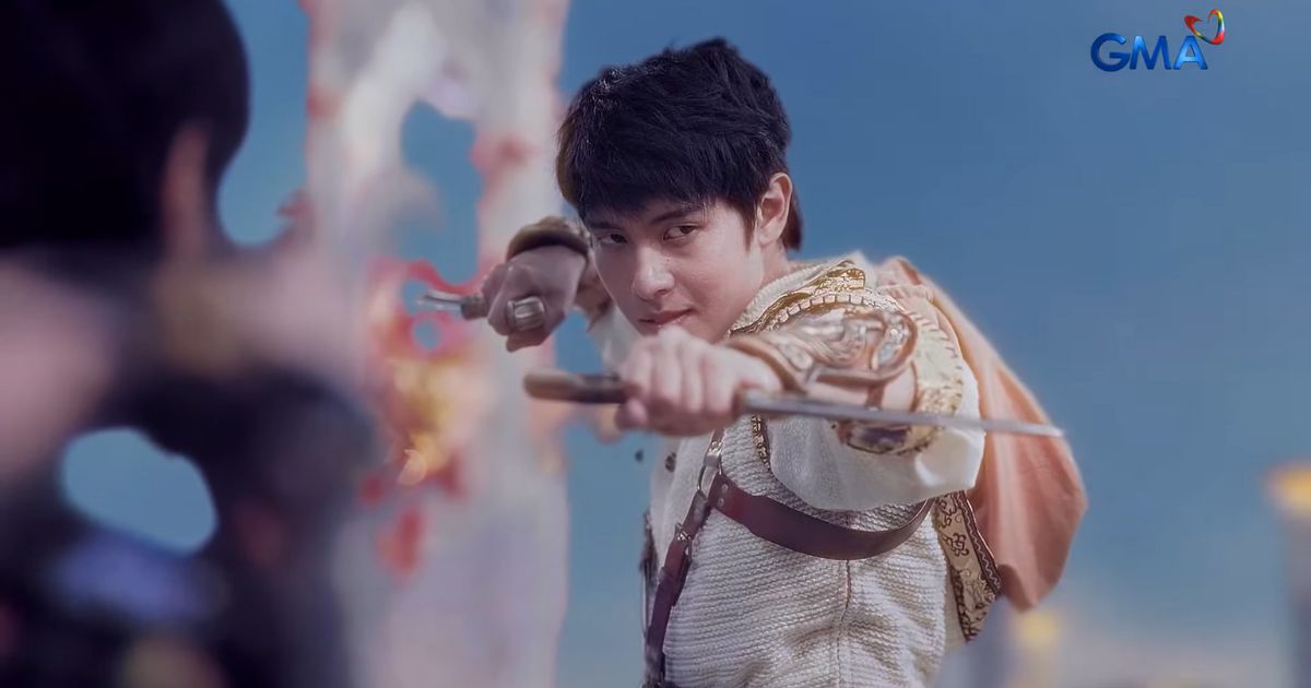 SB19's Justin makes debut as Ec'naad, meets Sang'gres in Devas