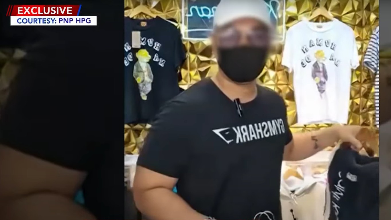 Estafa, carnapping suspect arrested after spotted in online live selling