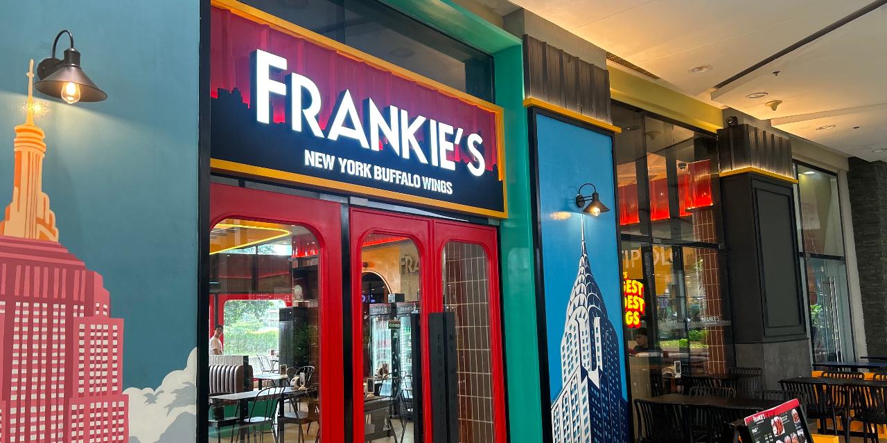 Popular wings place opens first Rizal store