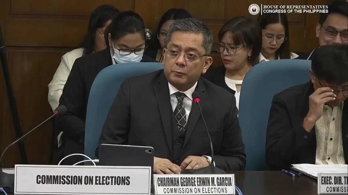 Comelec issues SCO to gov't contractors that donated to 2022 bets