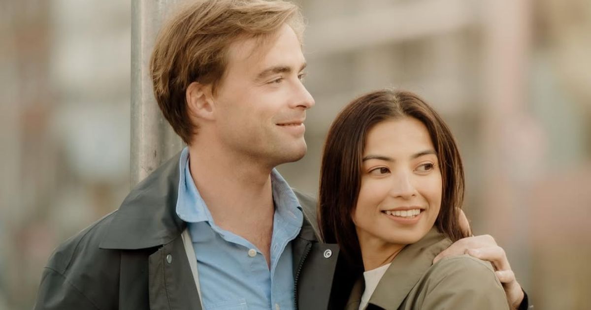 Glaiza De Castro reveals husband David Rainey learned Filipino for her family