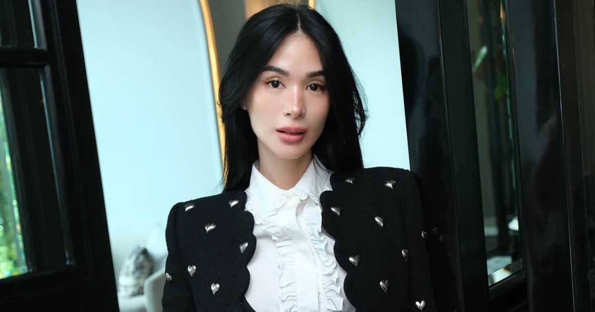 Sparkle warns netizens against fake news on Heart Evangelista's endorsements