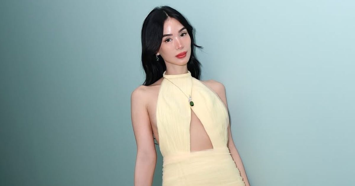 Heart Evangelista becomes first PH ambassador of int'l footwear brand