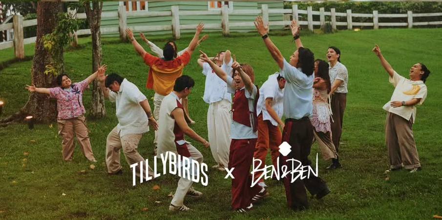 Ben&Ben, Tilly Birds sing about a heavenly love in collab track 'Heaven'