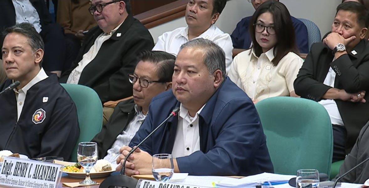 Henry Alcantara maintains innocence amid flood control probe 