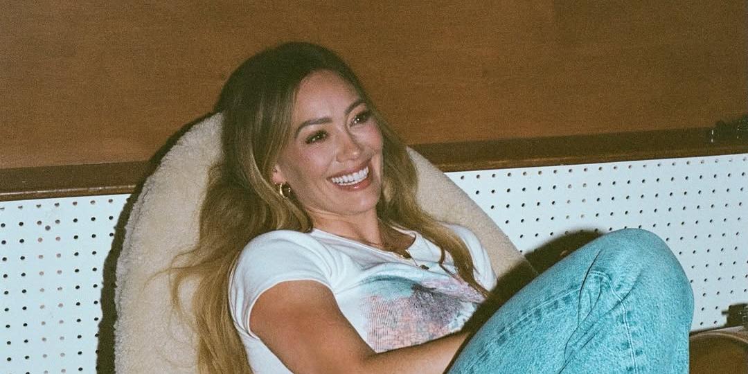 Hilary Duff teases new music a decade after last album