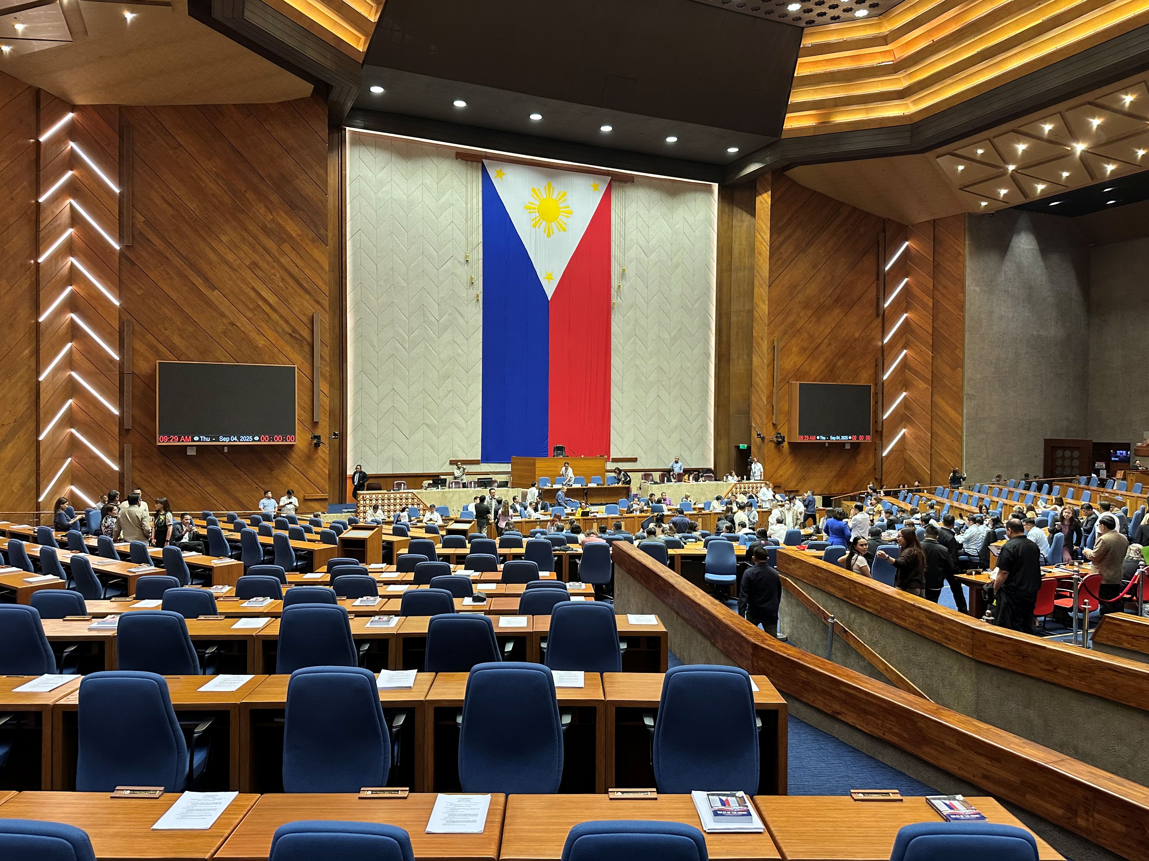 House budget deliberations continue Thursday