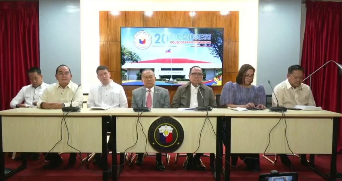 House party leaders move to return proposed P6.7-trillion budget to DBM