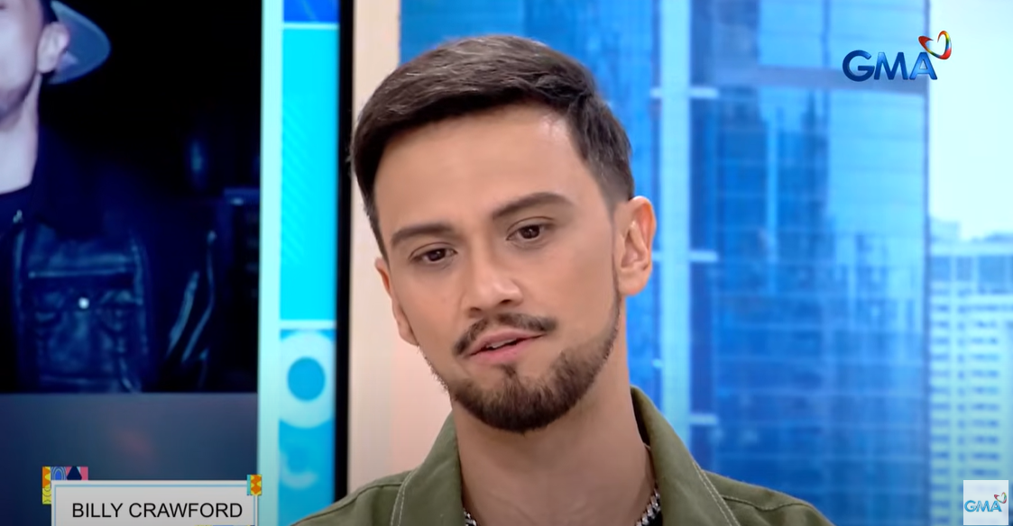Does Billy Crawford have plans to migrate to France? Celebrity answers