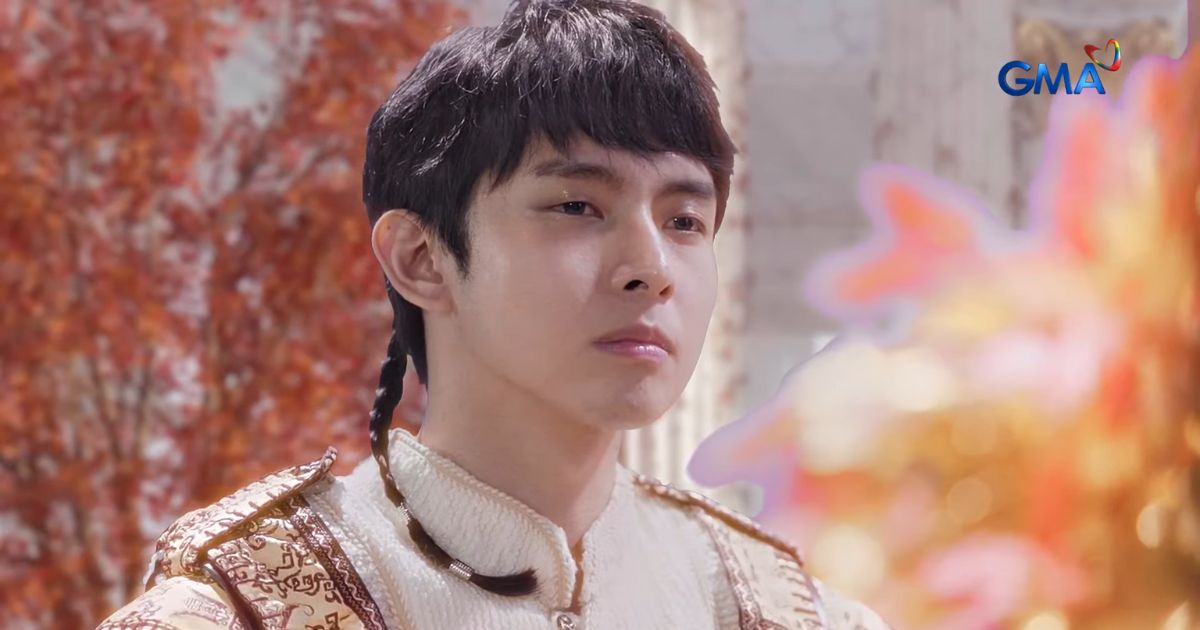 SB19's Justin wows fans with first appearance in 'Encantadia Chronicles: Sang'gre'