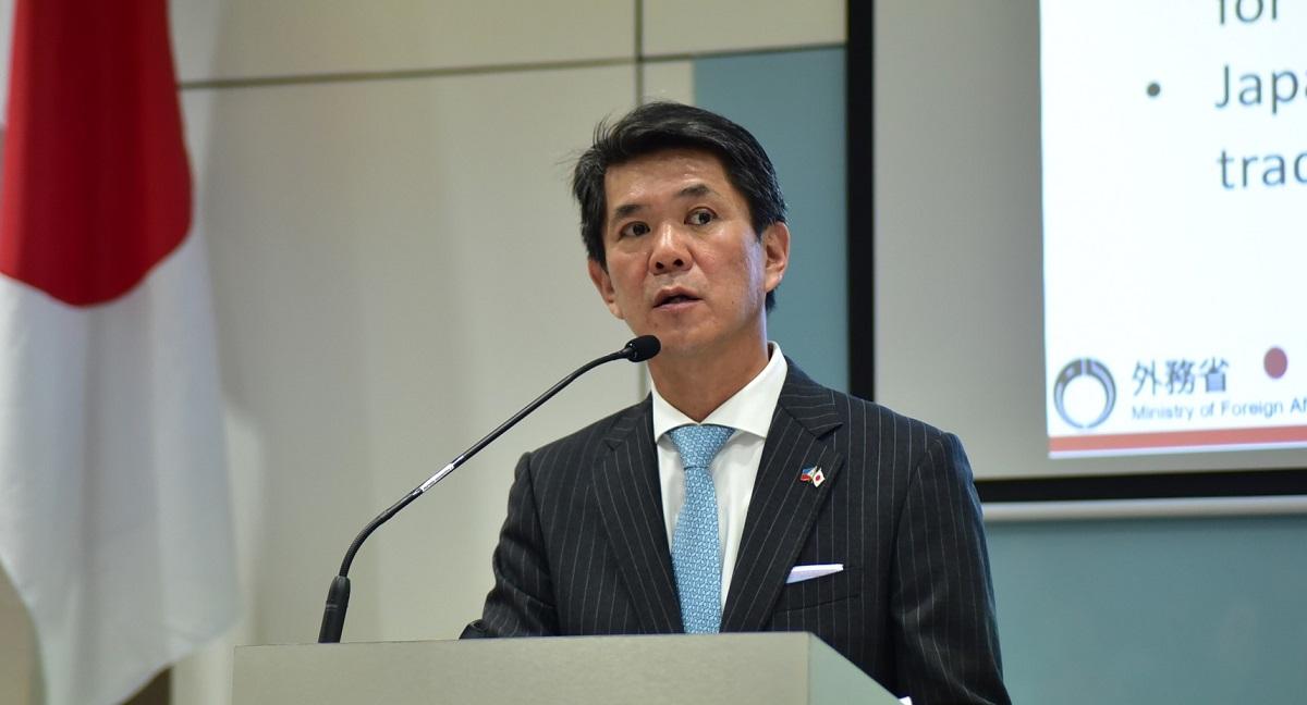 Japan cites need to address root cause of conflict in BARMM 