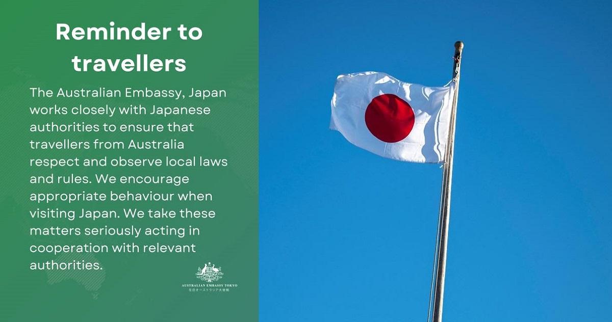 Anger in Japan after Instagrammer drinks burial site offering