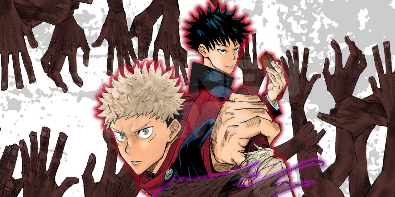 'Jujutsu Kaisen 3 Modulo': Gege Akutami introduces Yuta and Maki's grandkids as sequel protagonists